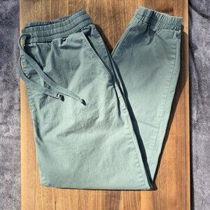 Forever 21 Men’s Sage Joggers - Sage - Size S (Small)